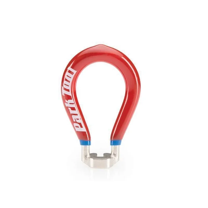Park Tool SW-42 4-Sided Bike Spoke Wrench 3.5mm: Red