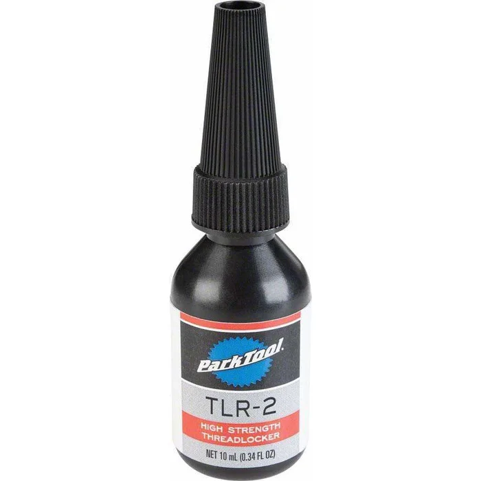 Park Tool TLR-2 Thread Locker 10ml Red