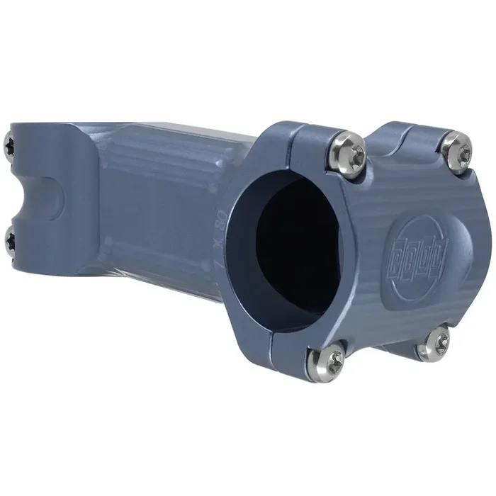 Paul Components Boxcar Stem, (31.8) 7d x 80mm, Pewter