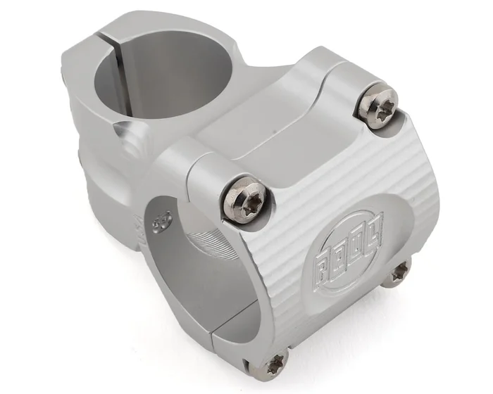 Paul Components Boxcar Stem (Silver) (31.8mm) (50mm) (0°)