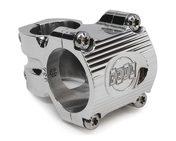 Paul Components Boxcar Stem (Silver) (31.8mm) (70mm) (15°)
