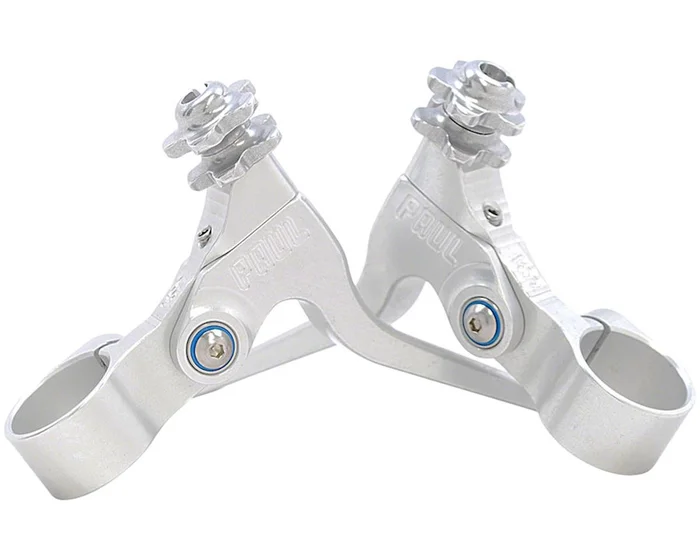 Paul Components Canti Levers (Silver) (Pair) (Standard)
