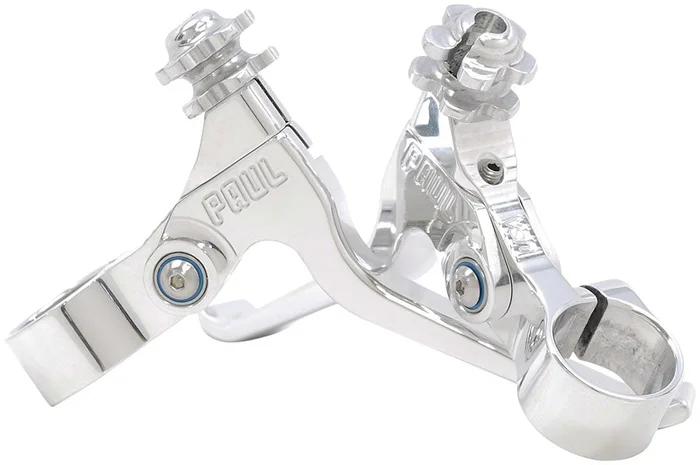 Paul Components Paul Component Engineering Cantilever Brake Levers Polished Pair