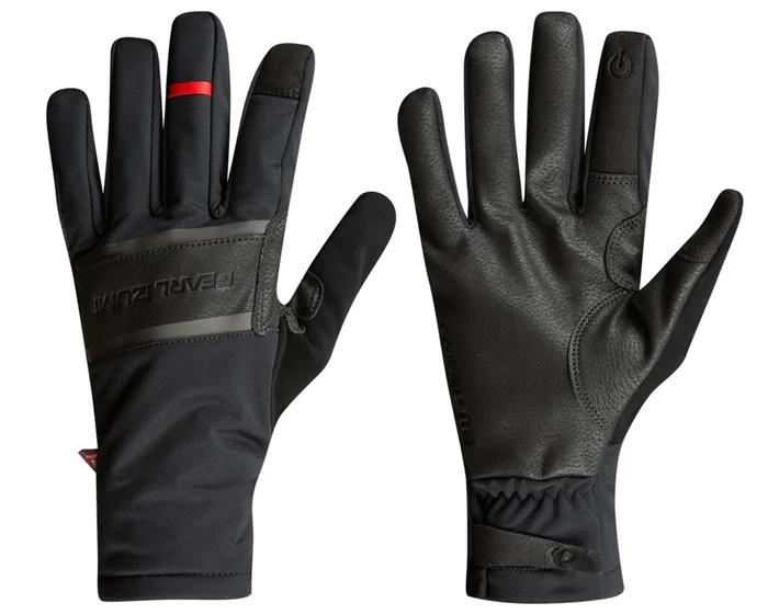 Pearl iZUMi AmFIB Lite Gloves (Black) (L)