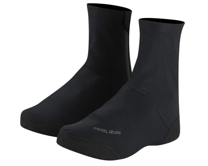 Pearl iZUMi AmFIB Lite Shoe Covers (Black) (2XL)