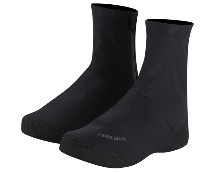 Pearl iZUMi AmFIB Lite Shoe Covers (Black) (M)