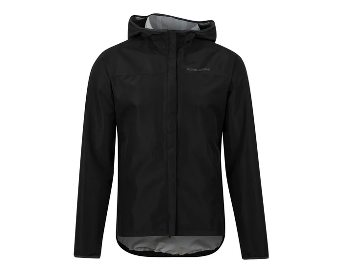 Pearl iZUMi Canyon 2.5L WXB Rain Jacket (Black) (S)