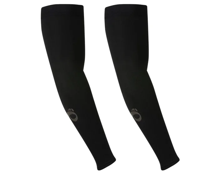Pearl iZUMi Elite Thermal Arm Warmers (Black) (XS)