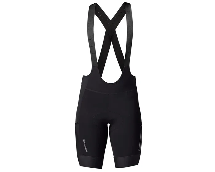 Pearl iZUMi Expedition Pro Bib Shorts (Black) (L)
