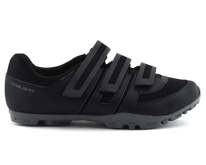 Pearl iZUMi Men’s All Road v5 Cycling Shoes (Black) (42)