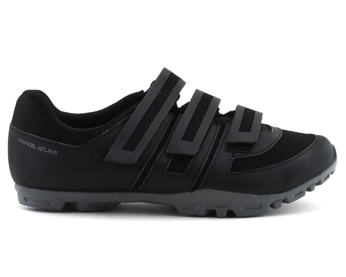 Pearl iZUMi Men’s All Road v5 Cycling Shoes (Black) (48)