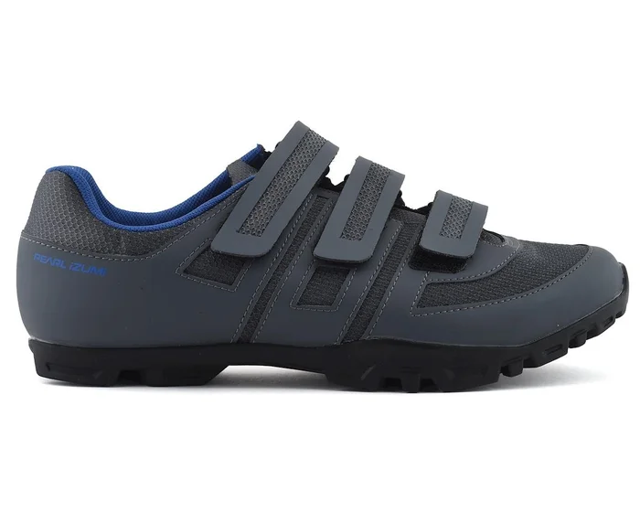 Pearl iZUMi Men’s All Road v5 Cycling Shoes (Phantom/Turbulence) (43)