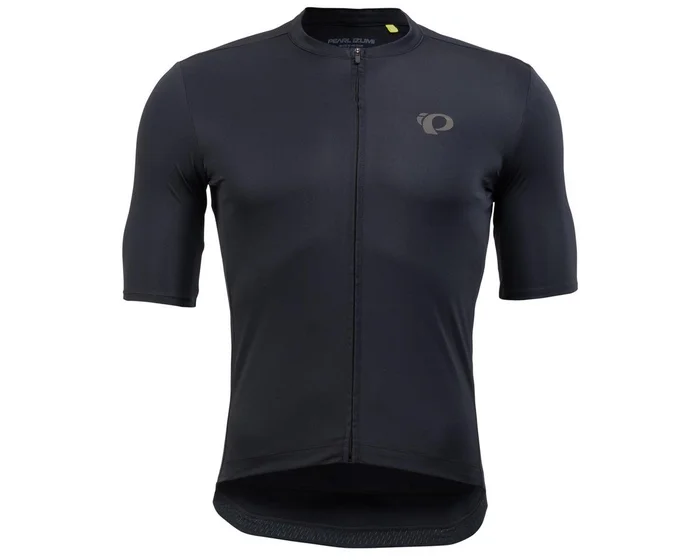 Pearl iZUMi Men’s Attack Short Sleeve Jersey (Black) (S)