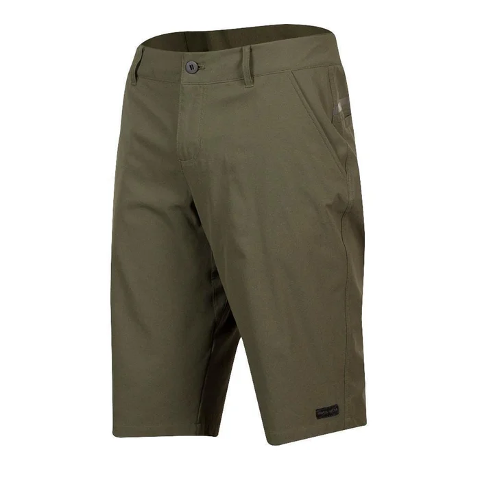 Pearl Izumi Men’s Boardwalk Mountain Bike Shorts – Green