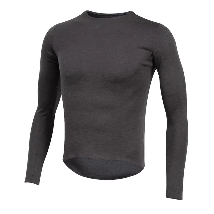 Pearl Izumi Men’s Merino Thermal Long Sleeve Bike Baselayer