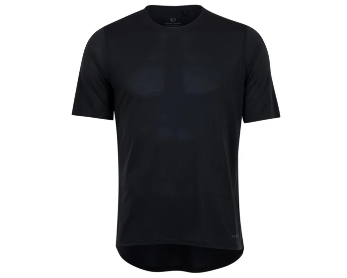 Pearl iZUMi Men’s Summit Pro Short Sleeve Jersey (Black) (S)