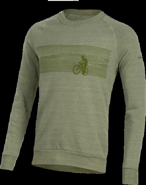 Pearl Izumi Men's Crew Sweatshirt