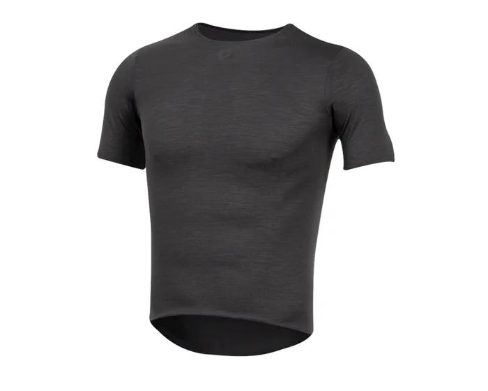 Pearl iZUMi Merino Base Layer (Phantom) (M)