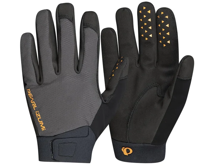 Pearl iZUMi Summit Alpha Gloves (Phantom) (M)