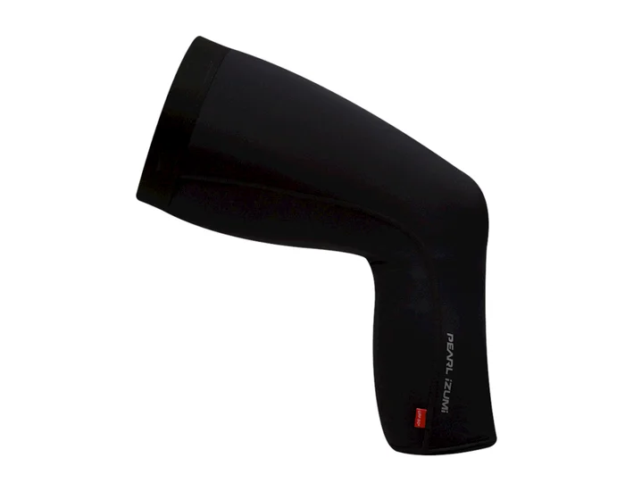 Pearl iZUMi Sun Knee Sleeves (Black) (S)