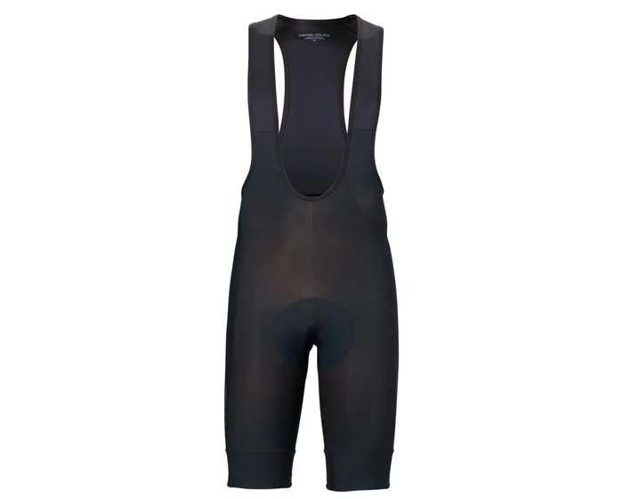 Pearl iZUMi Thermal Bib Short (Black) (L)