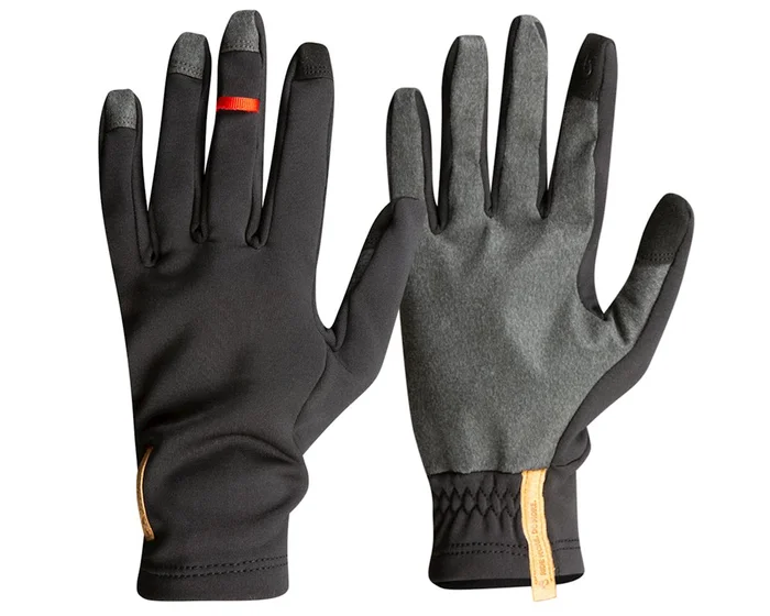 Pearl iZUMi Thermal Gloves (Black) (XL)