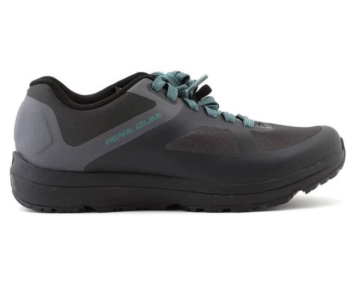 Pearl iZUMi Women’s Canyon SPD Shoes (Phantom/Smoke Grey) (36)
