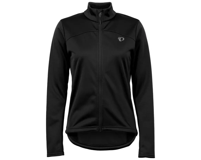 Pearl iZUMi Women’s Quest AmFIB Jacket (Black) (L)