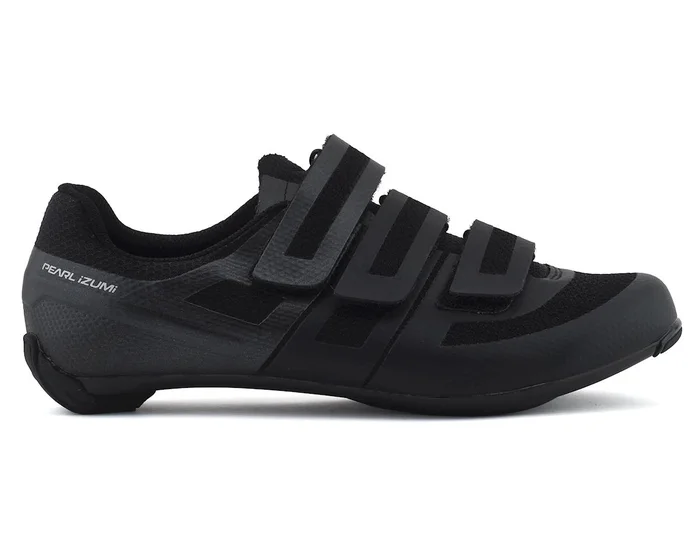 Pearl iZUMi Women’s Quest Road Shoes (Black) (39)