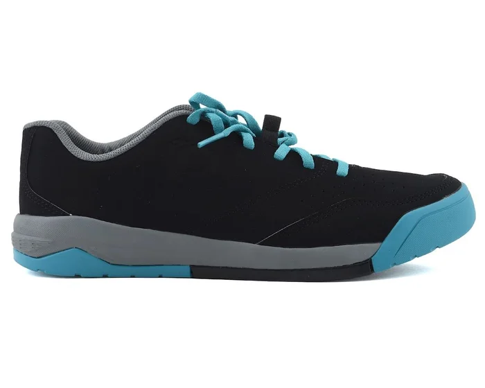 Pearl iZUMi Women’s X-ALP Flow Shoes (Black/Mirage) (36.5) (Flat)