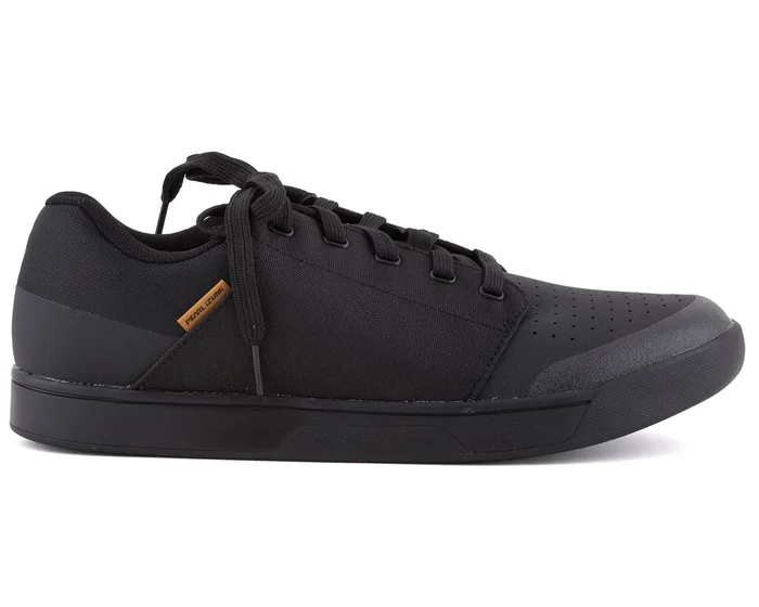 Pearl iZUMi X-ALP Flow Shoes (Black/Black) (41) (Flat)