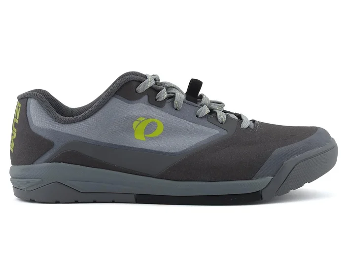 Pearl iZUMi X-ALP Launch Shoes (Smoked Pearl/Monument) (39) (Flat)