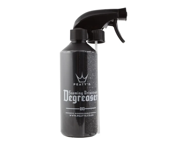 Peaty’s Foaming Drivetrain Degreaser (500ml)