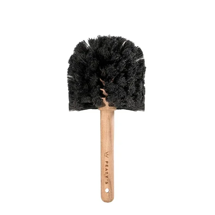 Peaty‘s Bog Brush, 360 Degree, Beech Wood