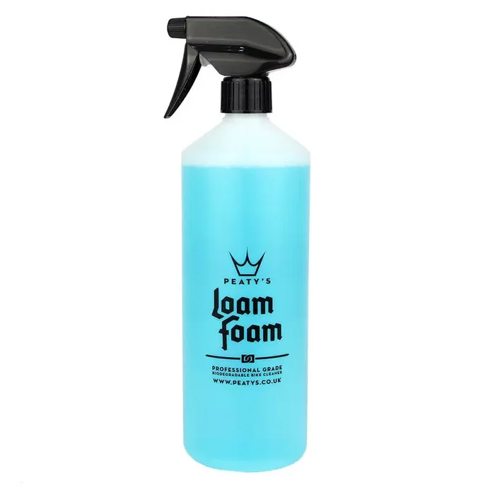 Peaty‘s Loam Foam Bike Cleaner, 1 Liter Bottle
