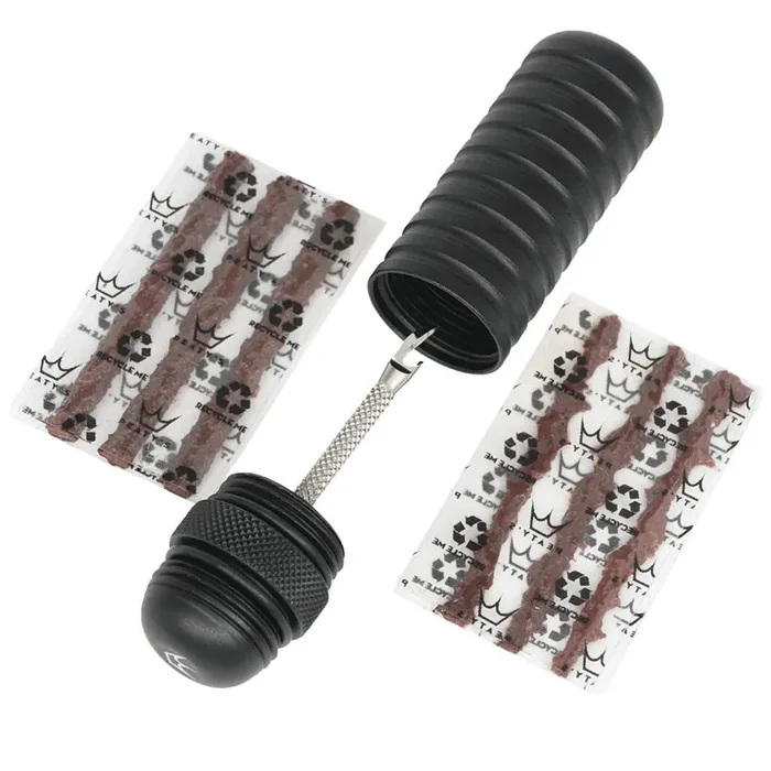 Peaty‘s Tubeless Puncture Plug Tools – Durable Aluminum Steel Tire Repair Kits with Waterproof Sealing, Single Sided Fork Design & Multiple Color Options