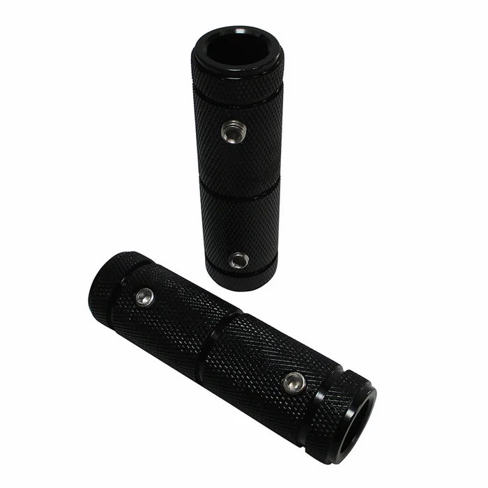 Pedal cover, 14mm or 1/2″ ID (black)