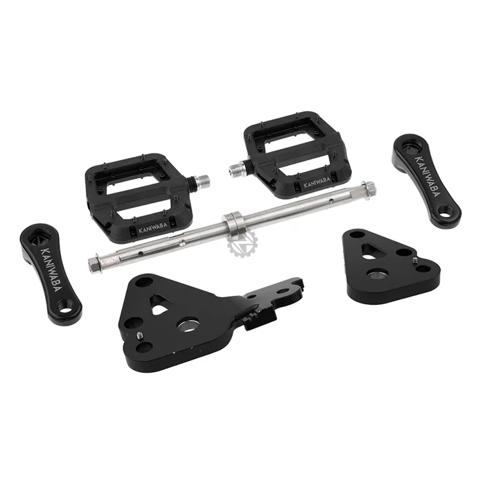 Pedal System Kaniwaba No Propulsion (89 mm Crank) Talaria Sting