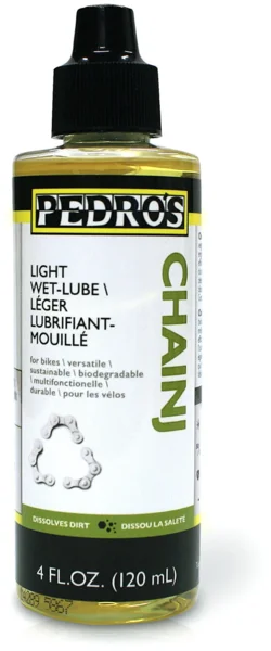 Pedro’s Chainj Light Wet Lube