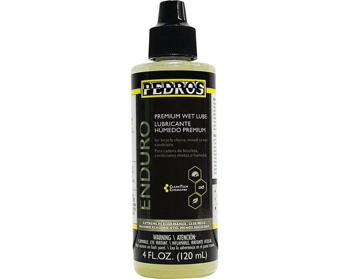Pedro’s Enduro Bike Chain Lube (4oz)
