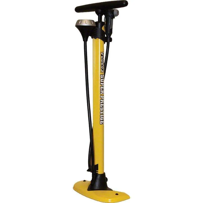 Pedro’s Floor Pump Super Prestige Professional