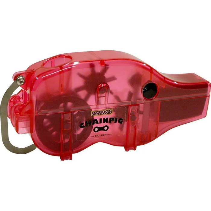 Pedro’s Hands Free Bike Chain Cleaner Chain Pig II