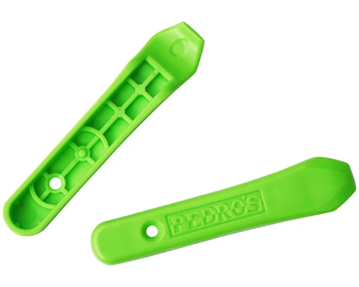 Pedro’s Micro Levers (Green) (For Use w/ RX Multitool) (Pair)