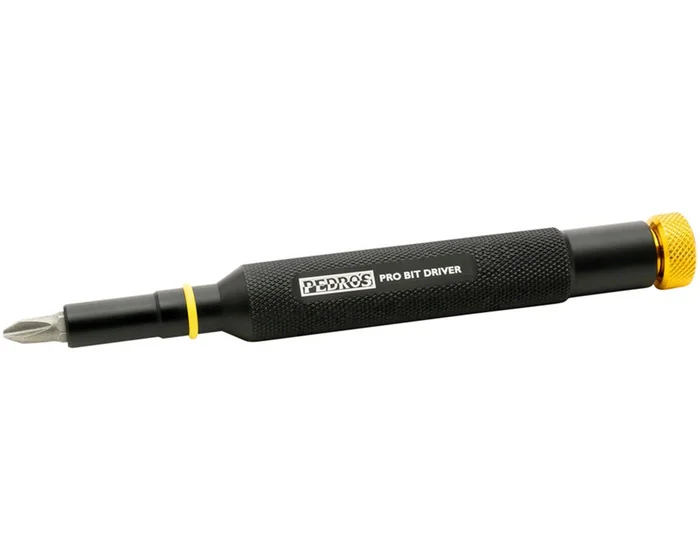 Pedro’s Pro Bit Driver (#1 & #2Phillips/5mm Flat)