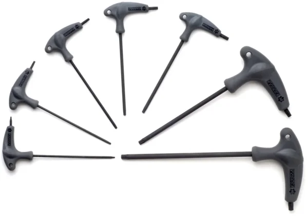 Pedro’s Pro Torx T/L Wrench Set