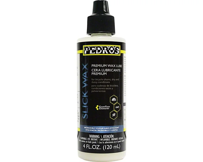 Pedro’s Slick Wax Bike Chain Lube (4oz)