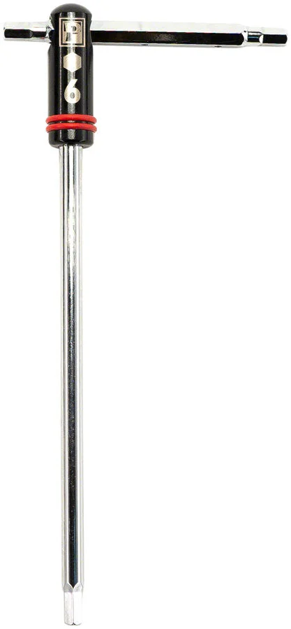 Pedros Master T-Handle II Hex Wrench – 6mm