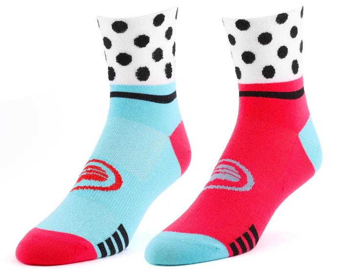 Performance 3″ Speed Socks (Dots) (S/M)