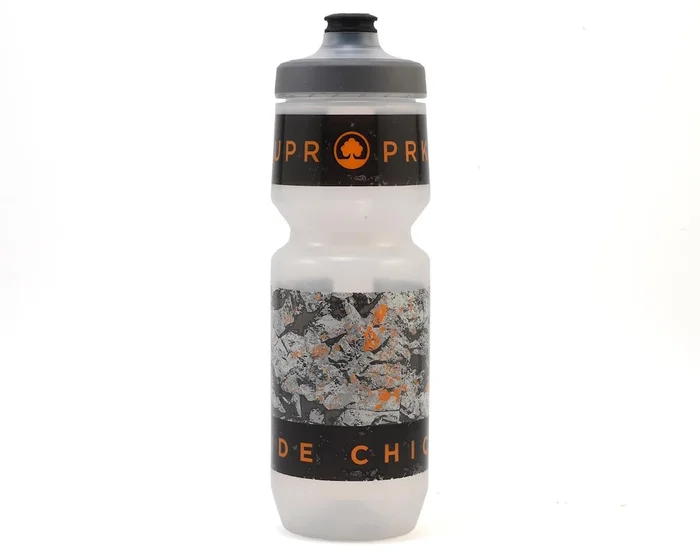Performance “Upper Park” Purist Water Bottle (Ride Chico – Basalt) (26oz)