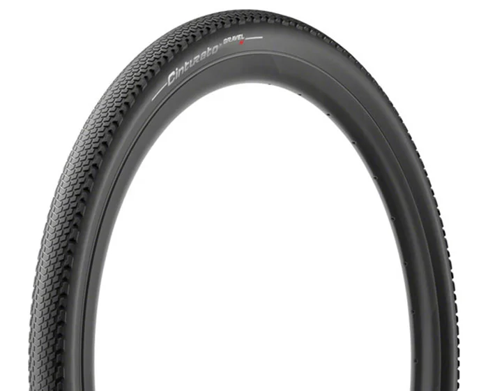 Pirelli Cinturato Gravel H Tubeless Tire (Black) (650b) (45mm) (SpeedGrip/TechWALL)